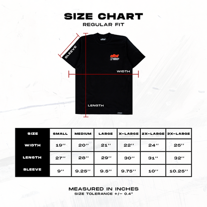 ELTST x BREAKNECK ICON TEE