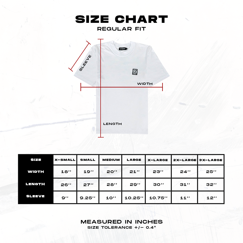 BREAKNECK Built By The Scene Tee