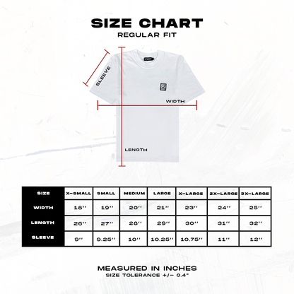 BREAKNECK Built By The Scene Tee
