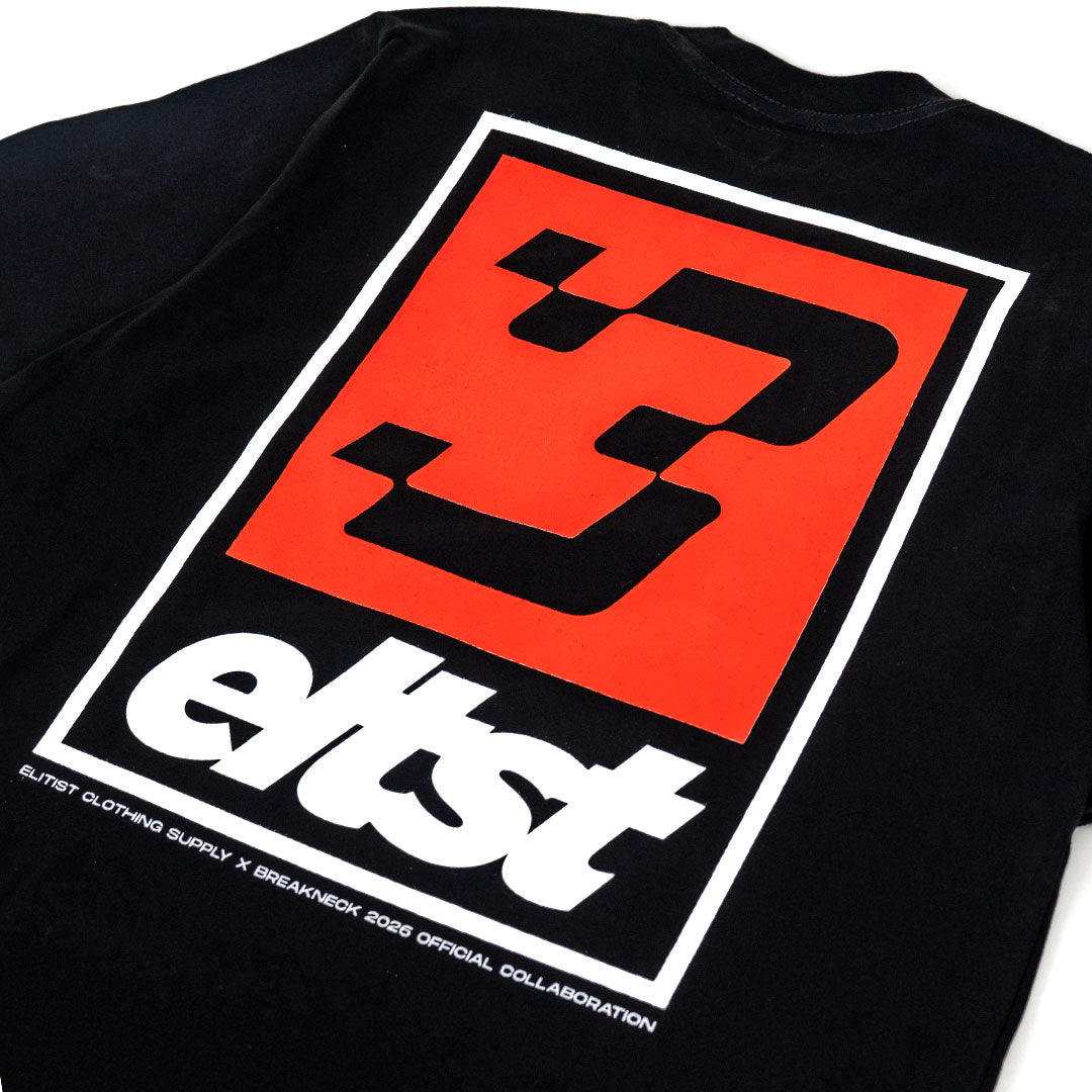 ELTST x BREAKNECK ICON TEE
