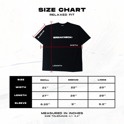BREAKNECK OG Tee