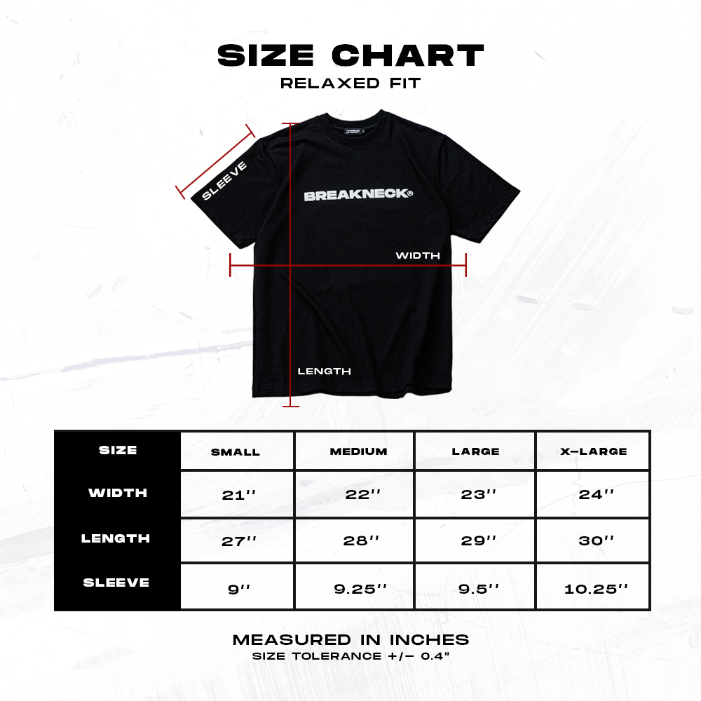BREAKNECK OG Tee