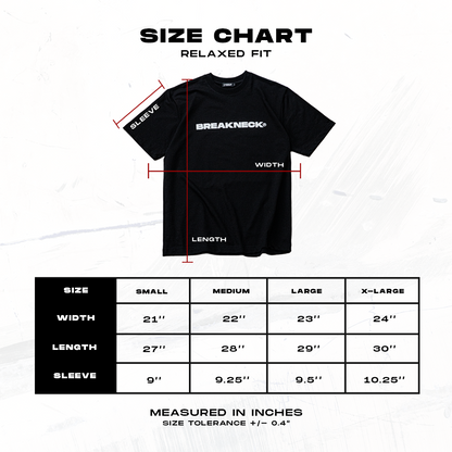 BREAKNECK OG Tee