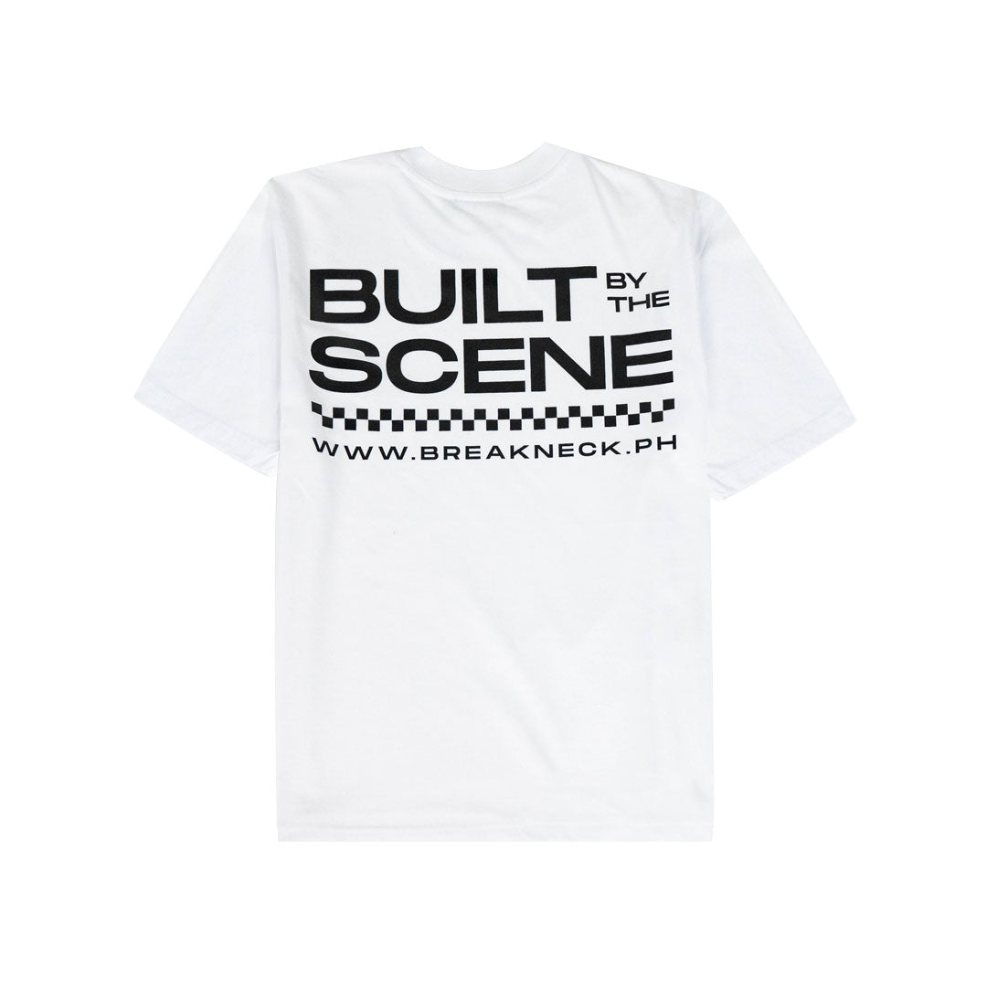 BREAKNECK Built By The Scene Tee