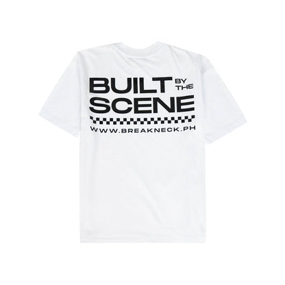 BREAKNECK Built By The Scene Tee