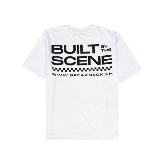 BREAKNECK Built By The Scene Tee