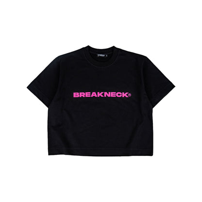BREAKNECK Classic Ladies Crop Tee