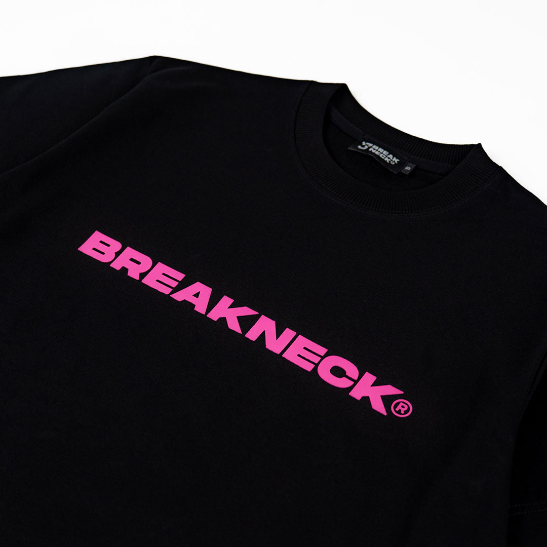 BREAKNECK Classic Ladies Crop Tee
