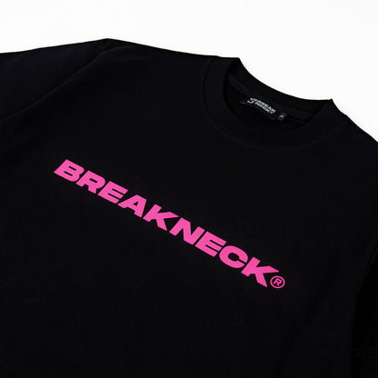 BREAKNECK Classic Ladies Crop Tee