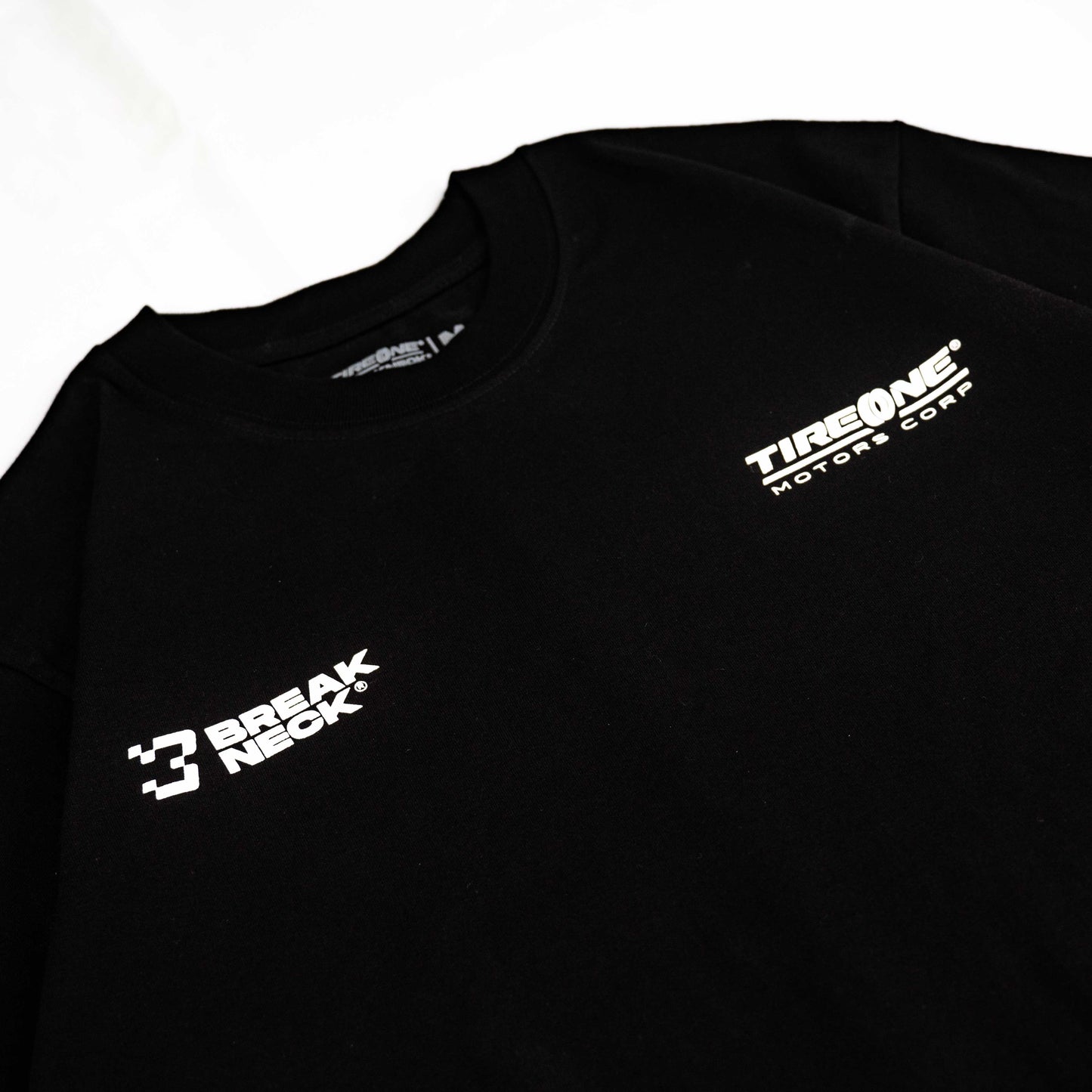 TIREONE Collab Tee