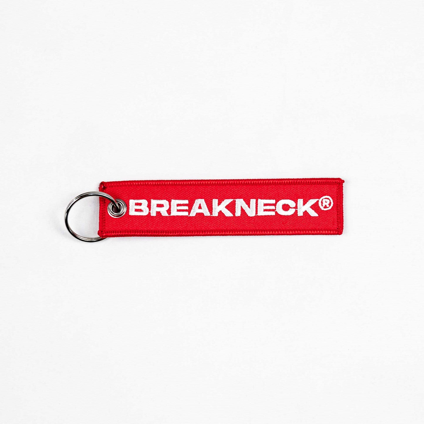 BREAKNECK Jet Key Tags - Remove Before Launch