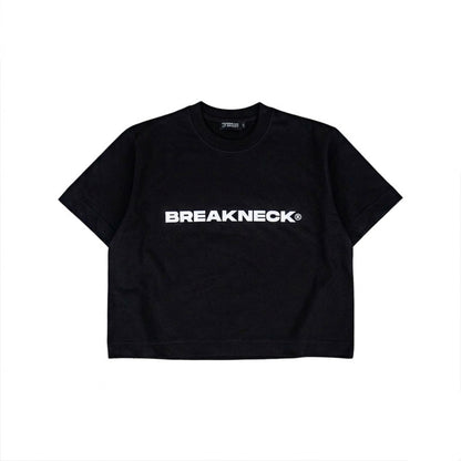 BREAKNECK Classic Ladies Crop Tee