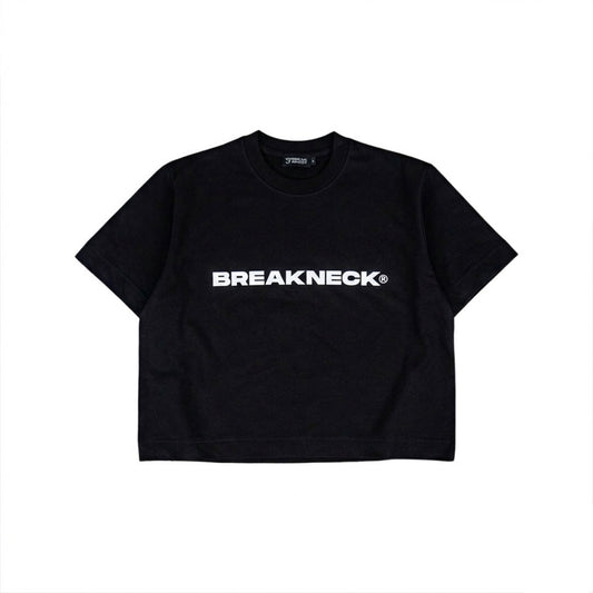 BREAKNECK Classic Ladies Crop Tee