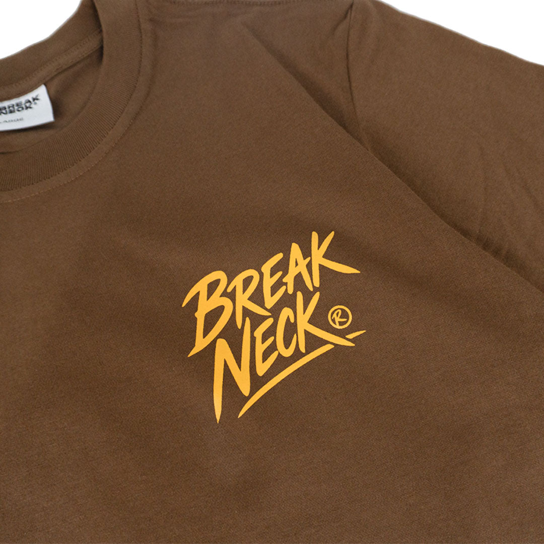 BREAKNECK Classic Stroke Tee