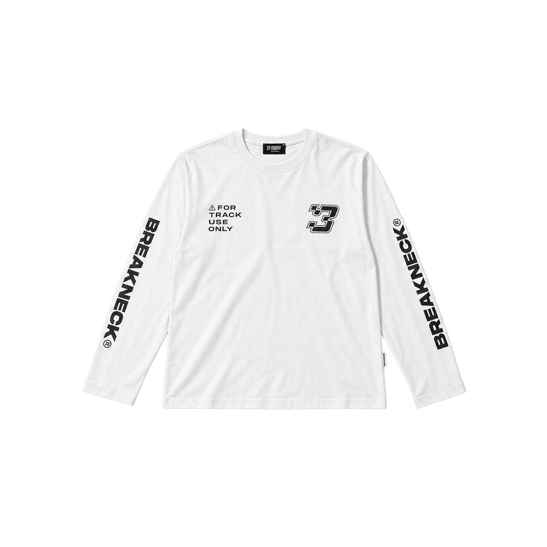 BREAKNECK Track Use Long Sleeve