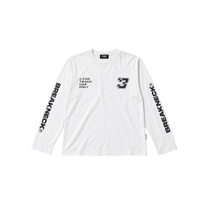 BREAKNECK Track Use Long Sleeve