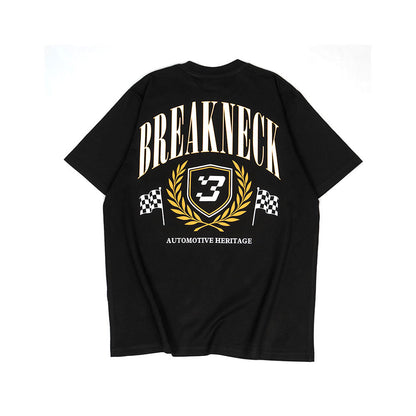 BREAKNECK Heritage Tee