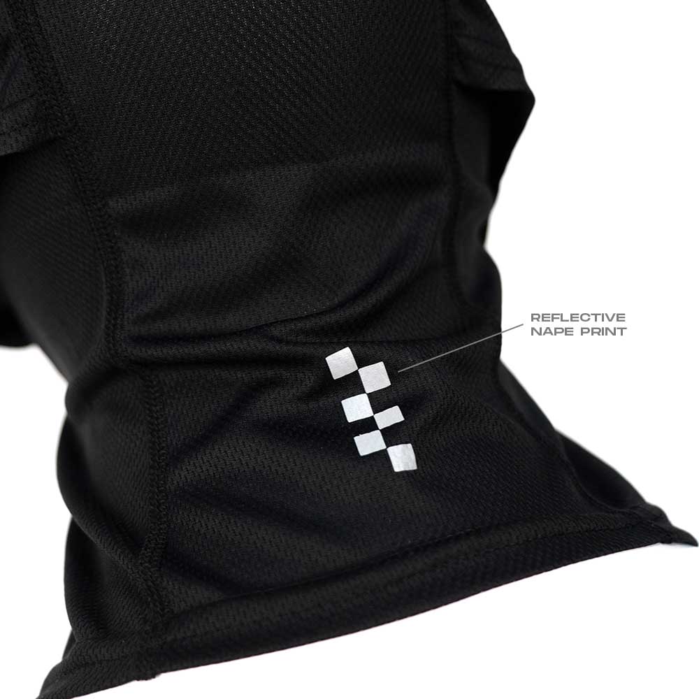 BREAKNECK Balaclava with Reflective Print