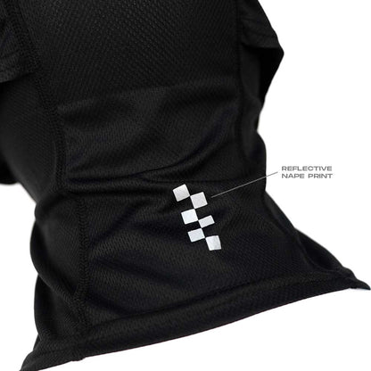 BREAKNECK Balaclava with Reflective Print