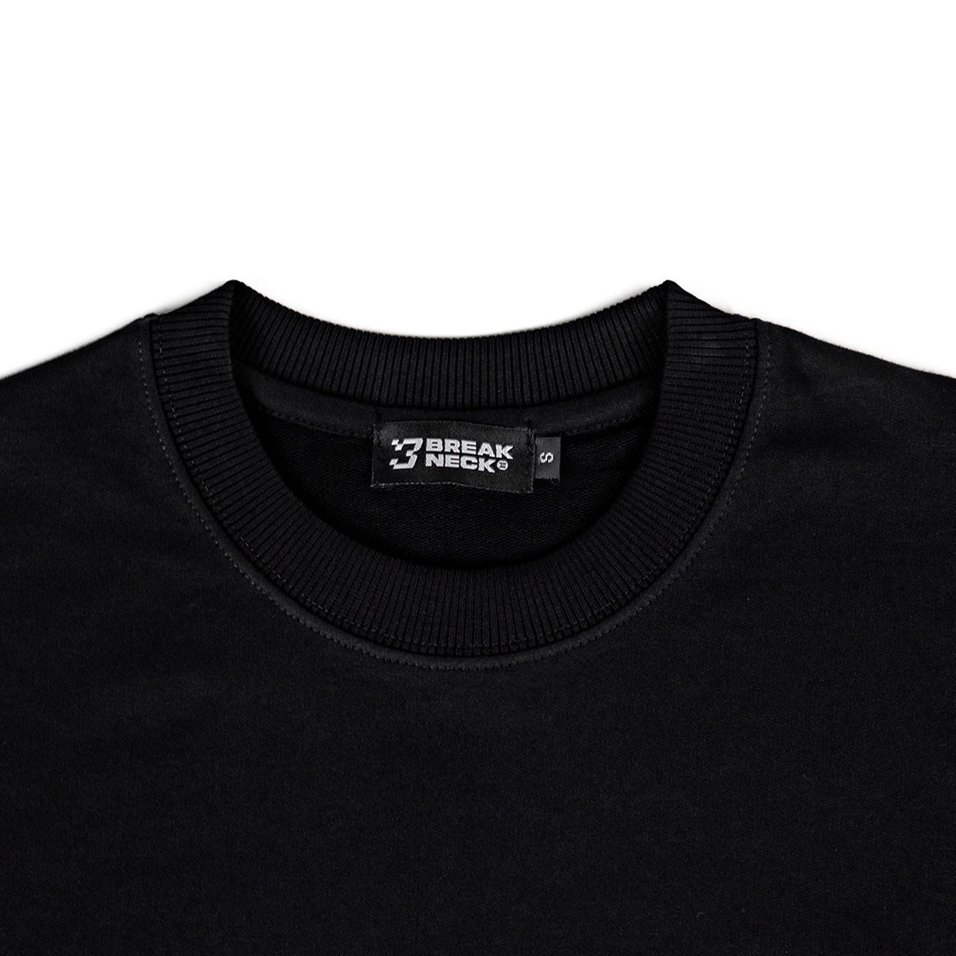 BREAKNECK Classic Ladies Crop Tee