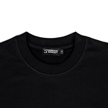 BREAKNECK Classic Ladies Crop Tee