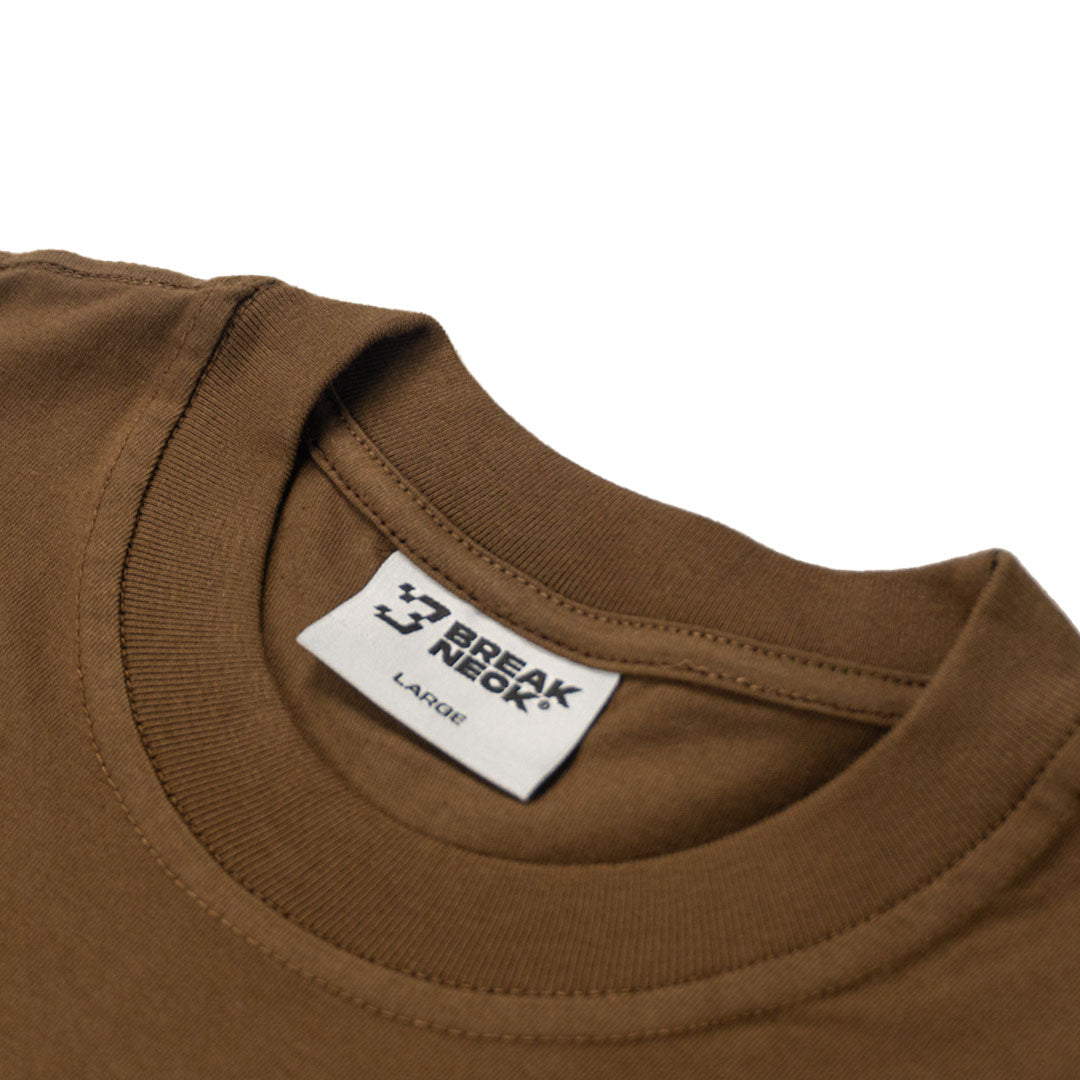 BREAKNECK Classic Stroke Tee