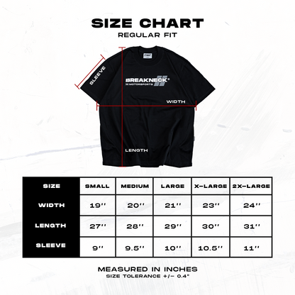 Racing Dept Tee