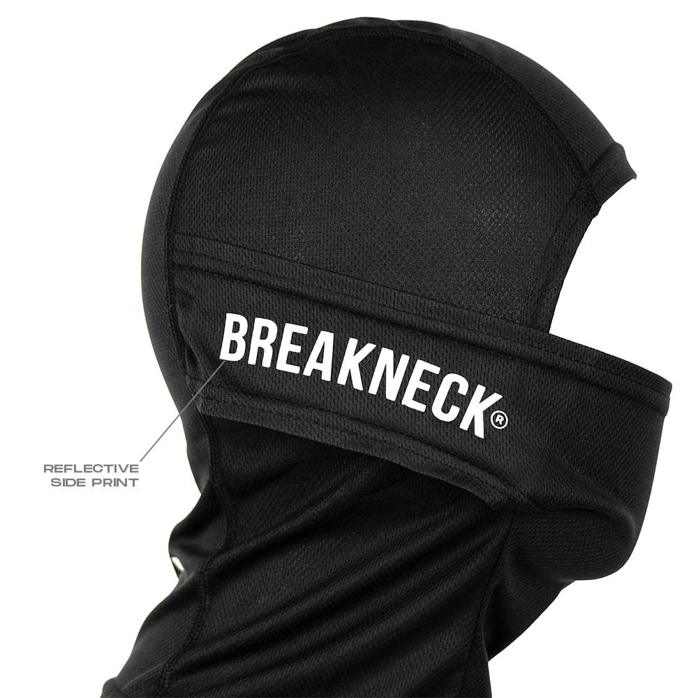 BREAKNECK Balaclava with Reflective Print