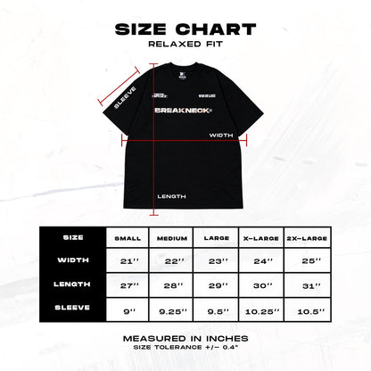 BREAKNECK × WIN OR LOSE