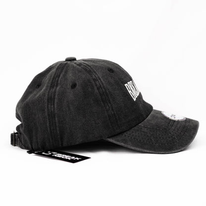 Vintage Asphalt Cap