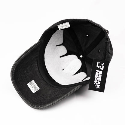 Vintage Asphalt Cap