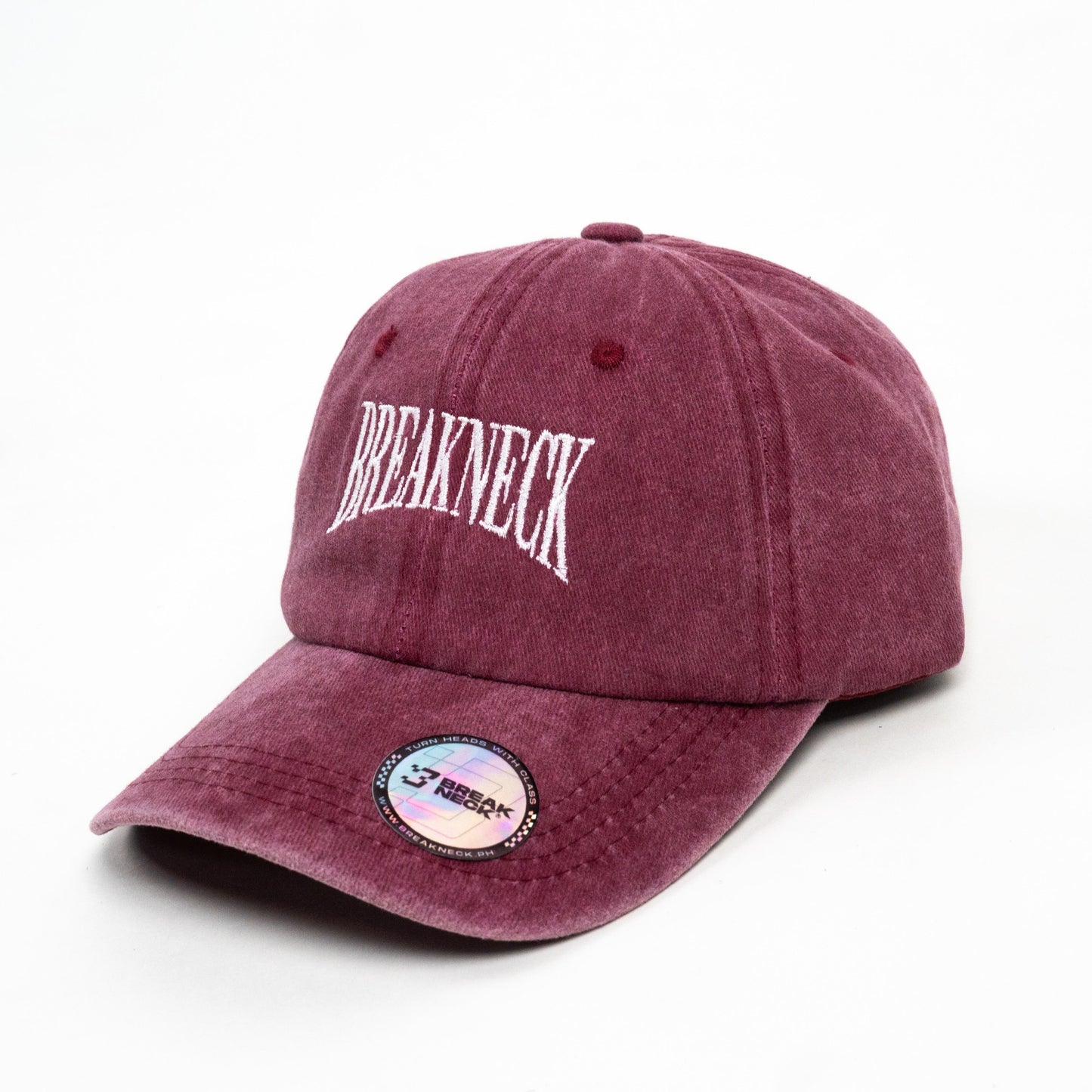 BREAKNECK Vintage Acid Cap