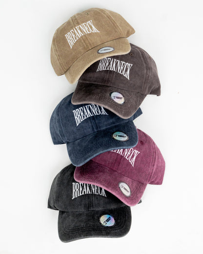 BREAKNECK Vintage Acid Cap