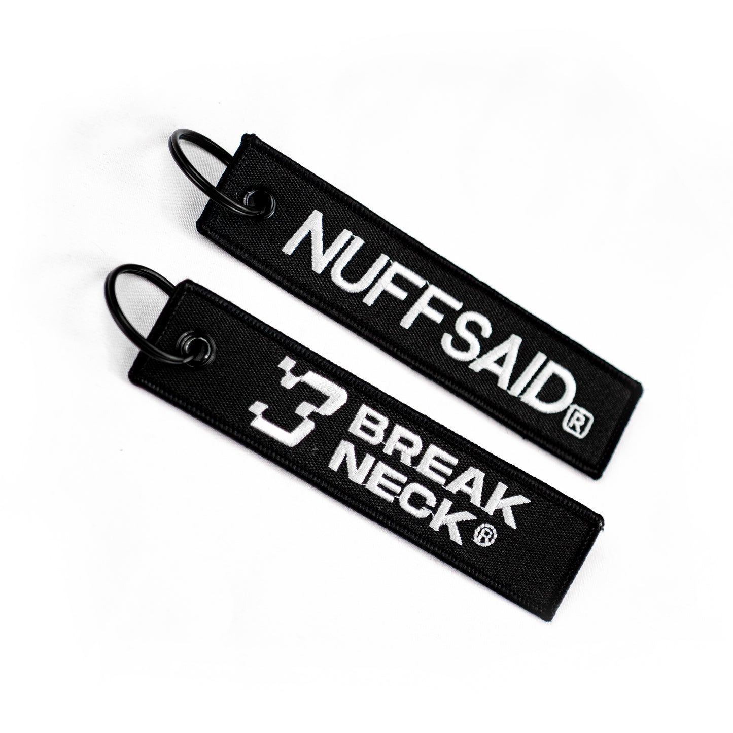 NUFFSAID COLLABORATION KEY TAGS