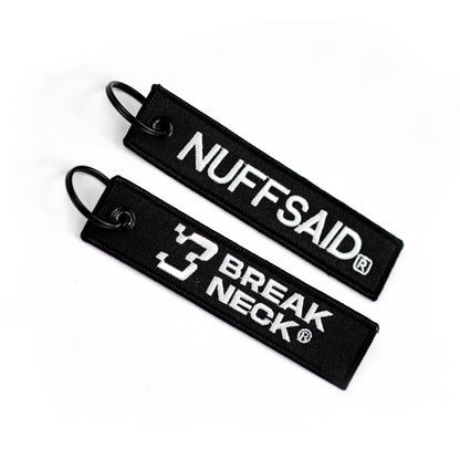 NUFFSAID COLLABORATION KEY TAGS