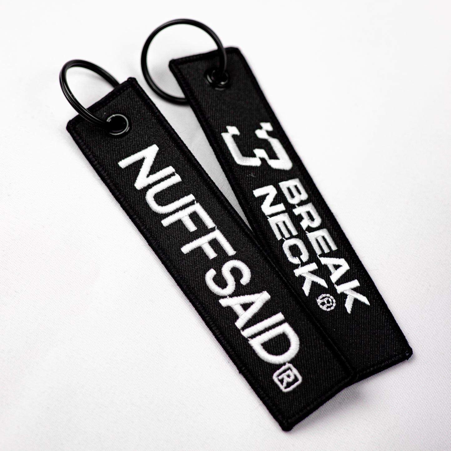 NUFFSAID COLLABORATION KEY TAGS