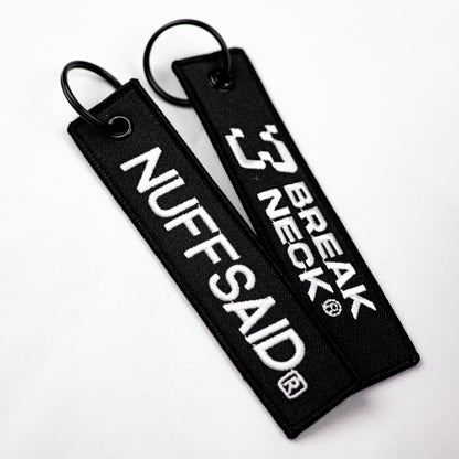 NUFFSAID COLLABORATION KEY TAGS