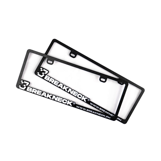 BREAKNECK Car Plate Frame