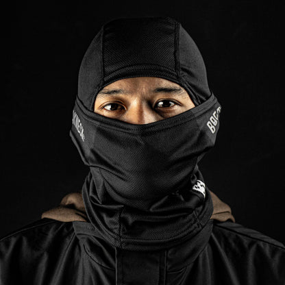 BREAKNECK Balaclava with Reflective Print
