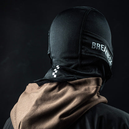 BREAKNECK Balaclava with Reflective Print