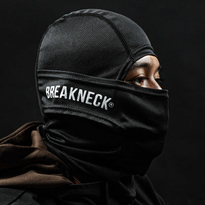 BREAKNECK Balaclava with Reflective Print