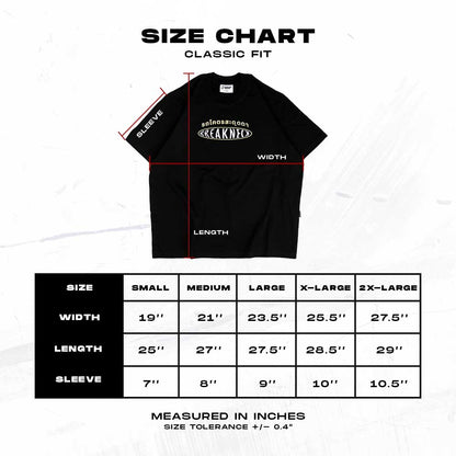BREAKNECK® Thailand Tee
