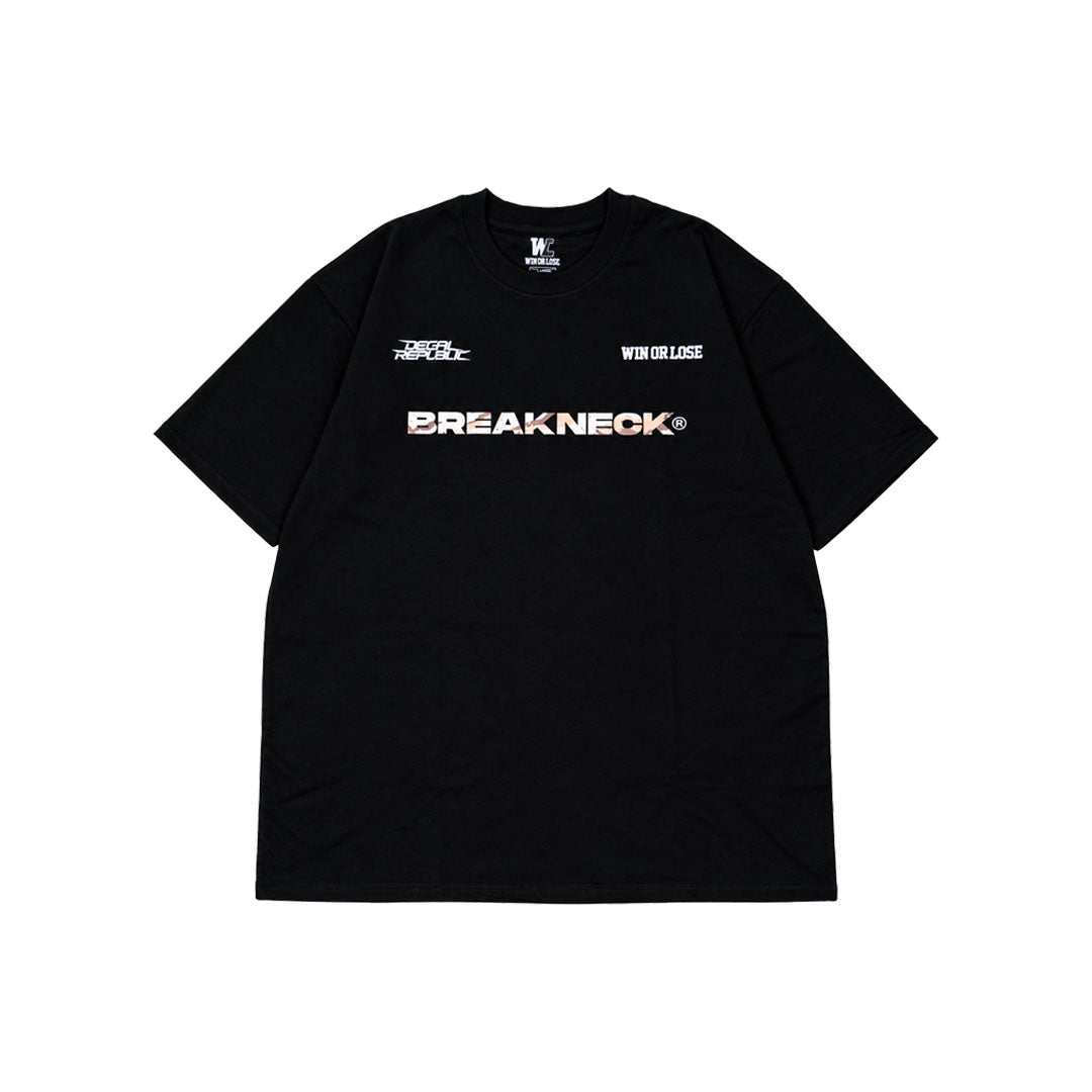 BREAKNECK × WIN OR LOSE