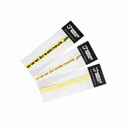 BREAKNECK Mini Sticker / Decal for Cars, Motorcycles