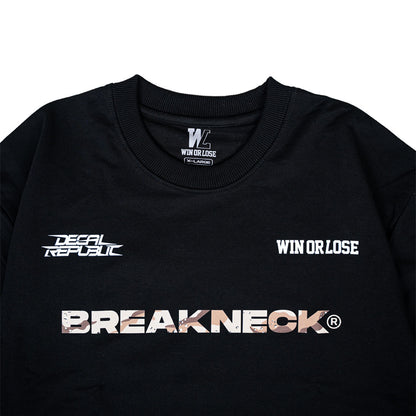 BREAKNECK × WIN OR LOSE